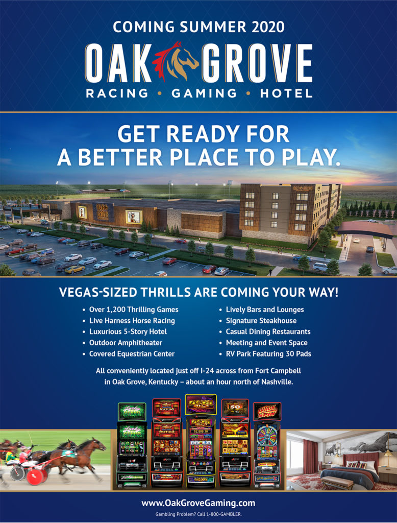 Featured image for “Oak Grove Racing & Gaming”