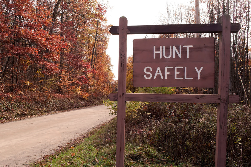 Featured image for “Deer Hunting Safety Tips”