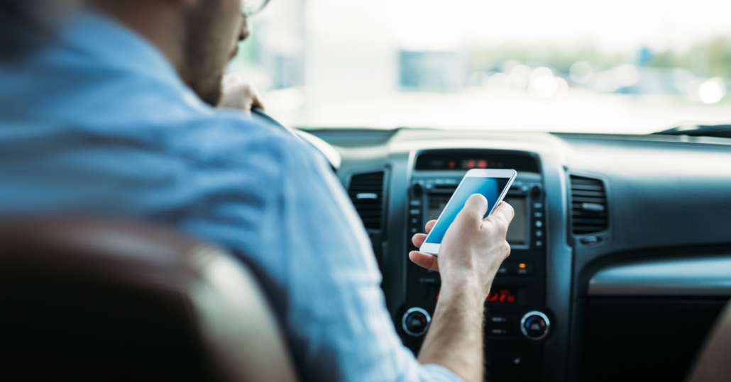 5 Tips To Prevent Distracted Driving 