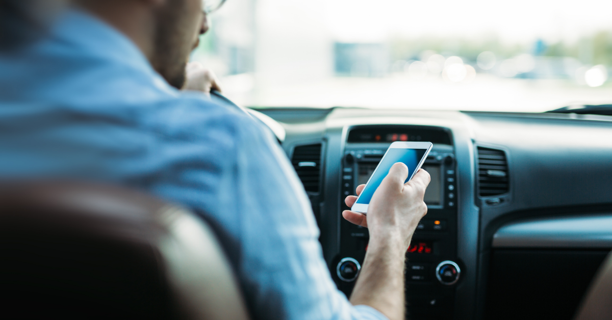 Featured image for “5 Tips to Prevent Distracted Driving”