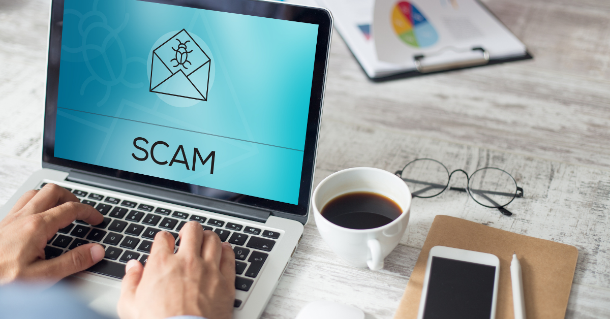 Featured image for “SCAM ALERT”