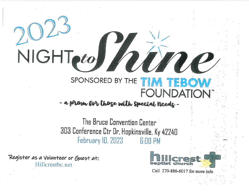 Featured image for “2023 Night to Shine”