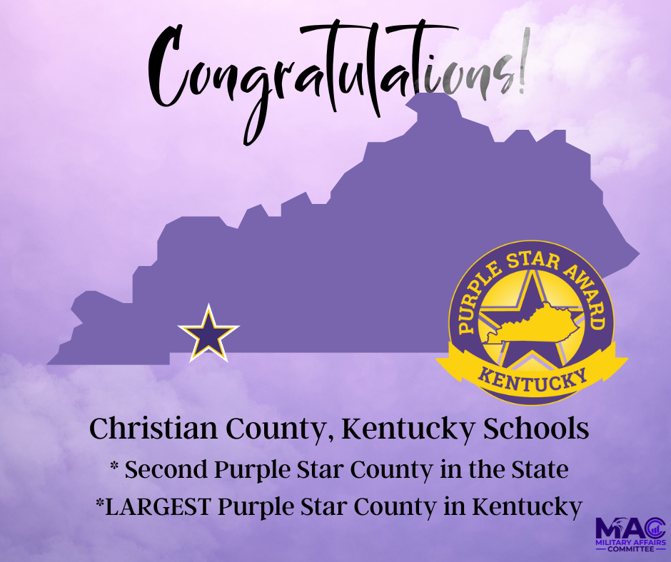 Featured image for “Purple Star Award”