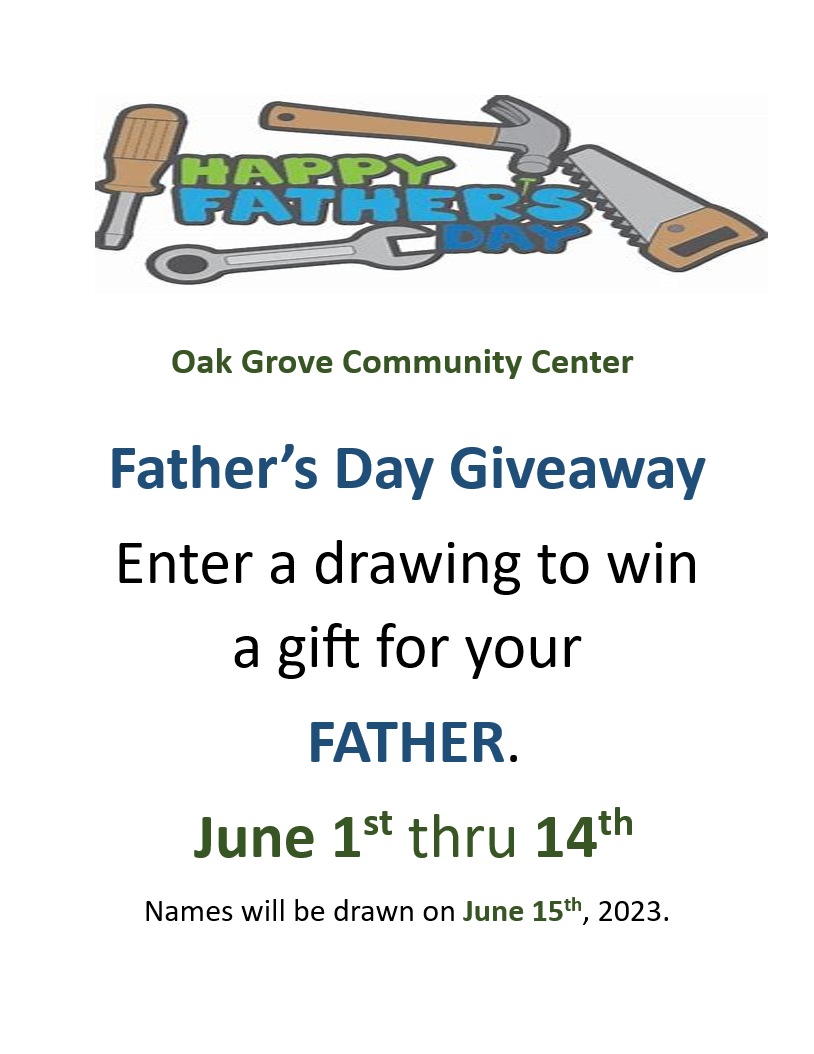 Featured image for “Father’s Day Giveaway”