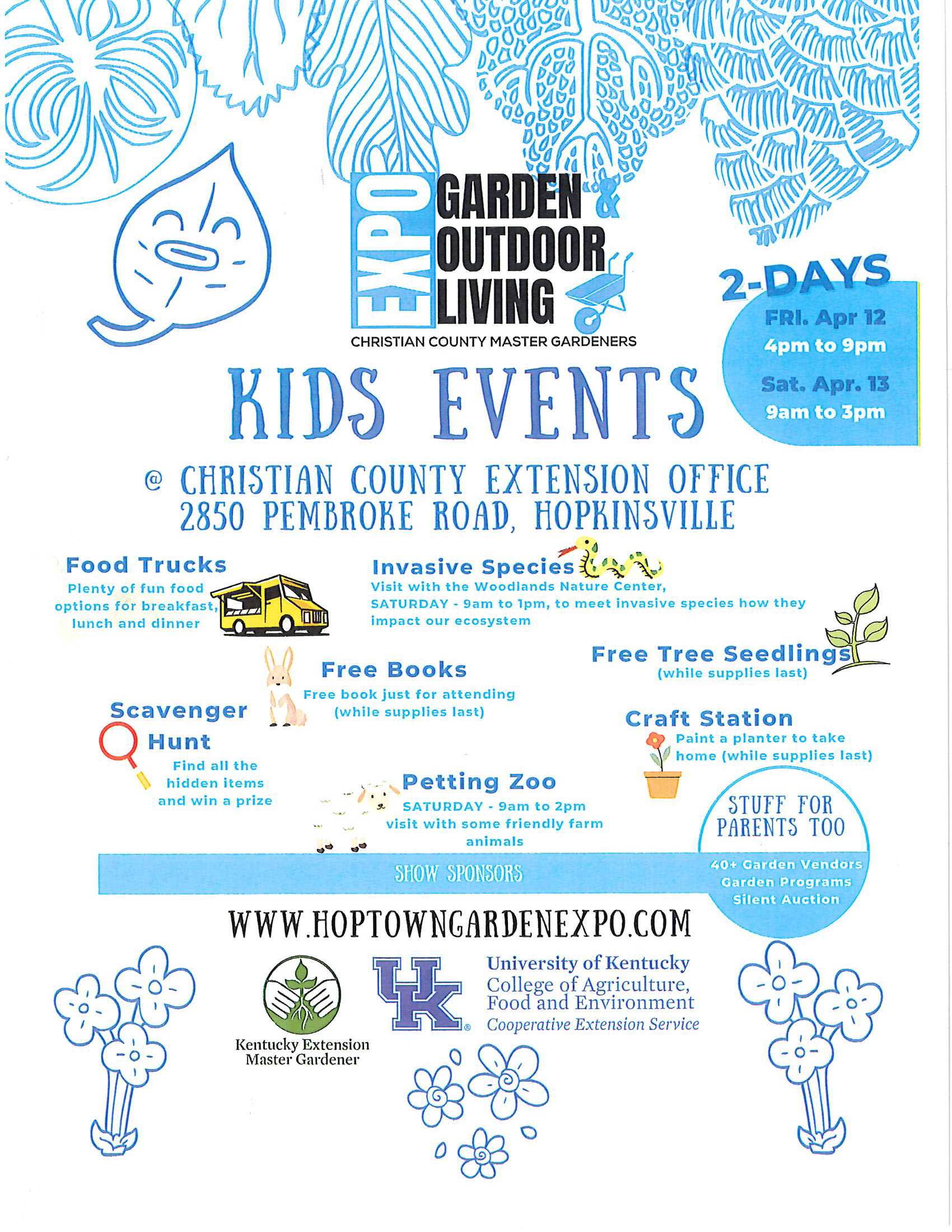 Featured image for “Garden & Outdoor Living Expo 2024”