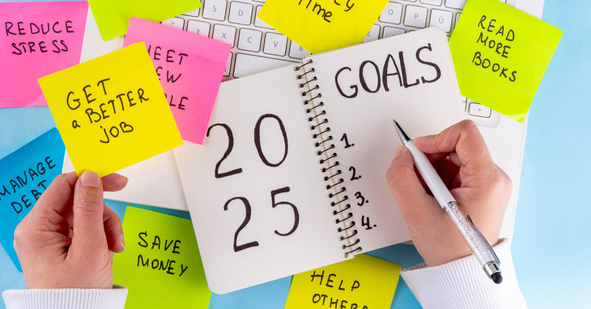 Featured image for “New Year, New Me: Setting Achievable Resolutions for 2025”