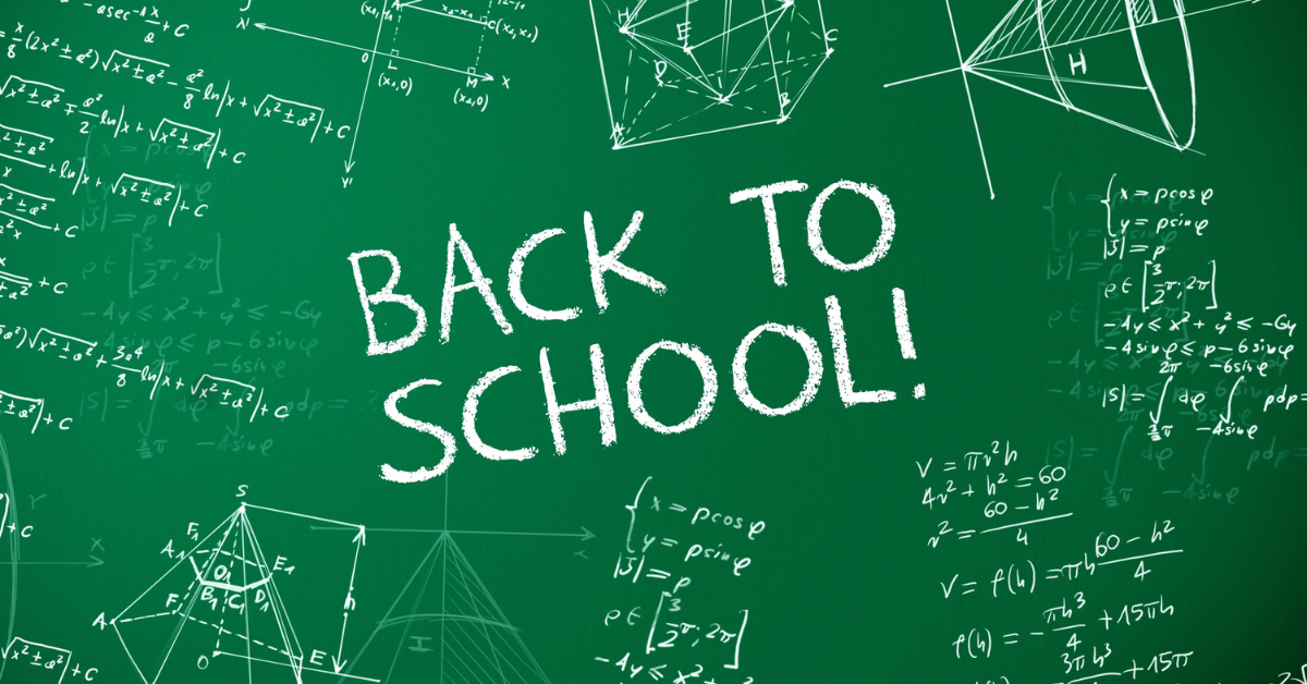 Featured image for “Ready, Set, Succeed: Preparing Teens for the New School Year”
