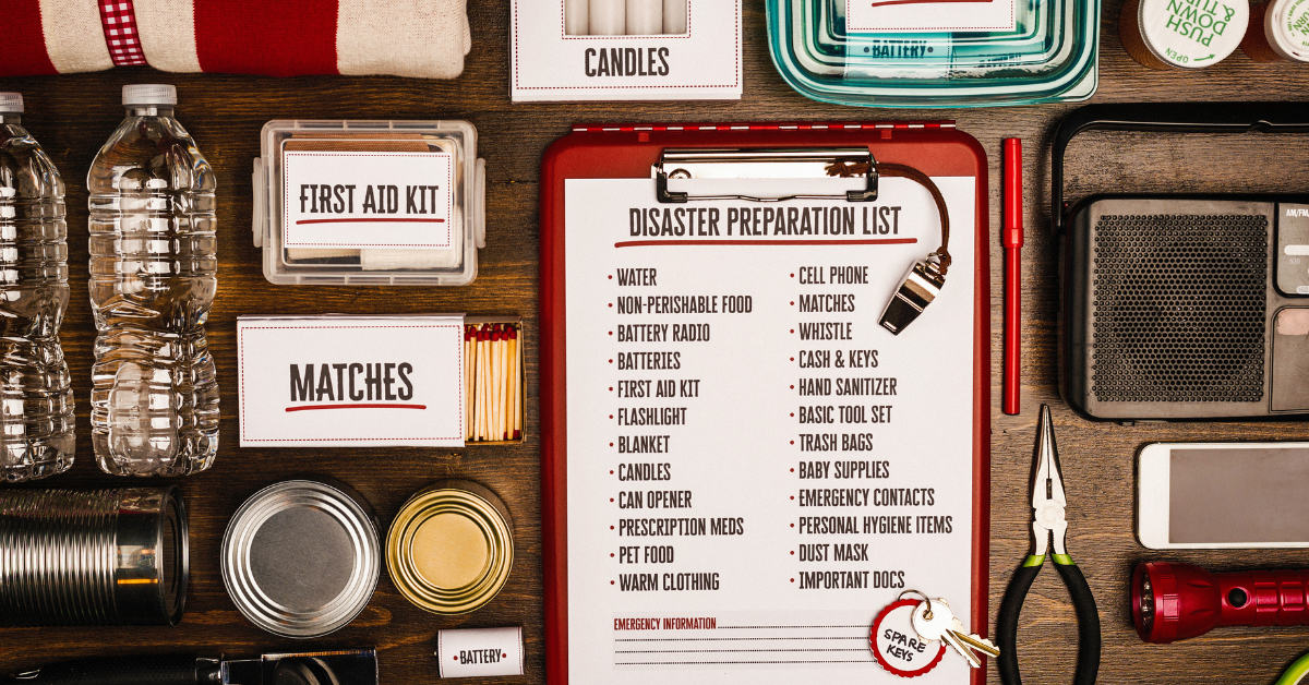 Featured image for “National Preparedness Month: Get Ready, Stay Safe”