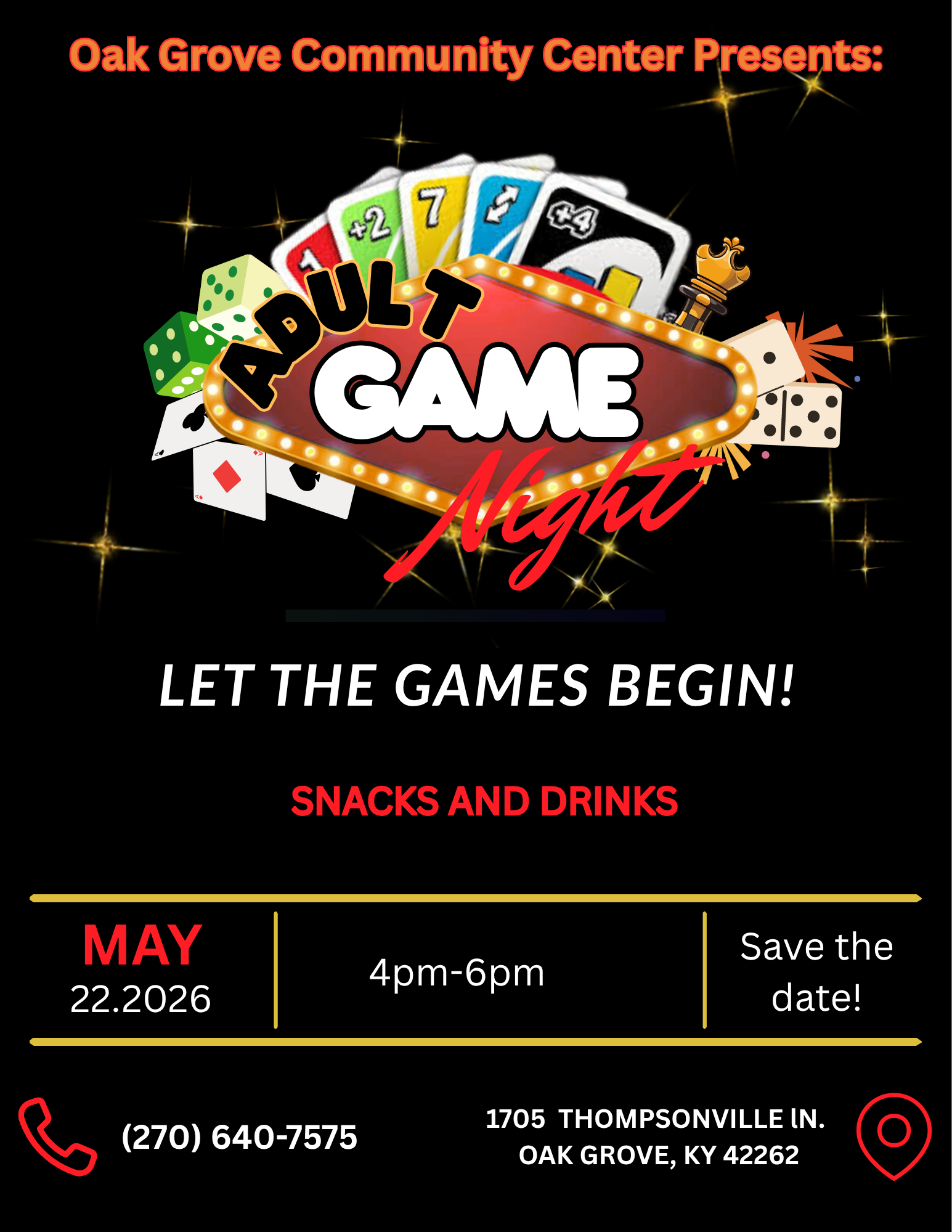 Featured image for “Adult Game Night”