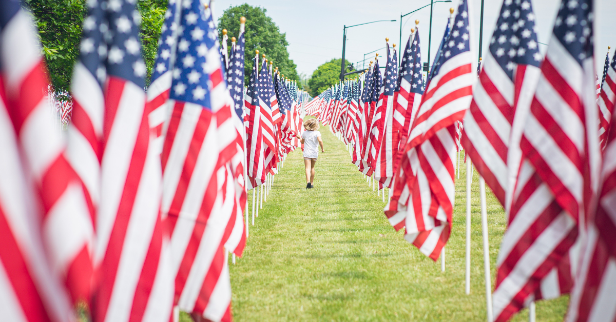 Featured image for “Flag Day: The History, Meaning, and Importance of the American Flag”