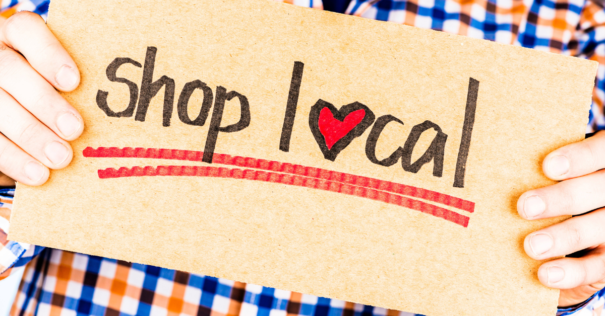 Featured image for “Supporting Local Businesses During Summer: Why Shopping Local Matters”