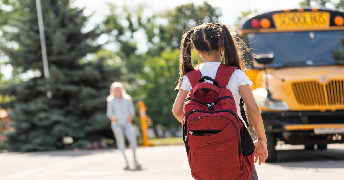 Featured image for “School Bus Safety Tips: Keeping Students Safe on Their Daily Commute”