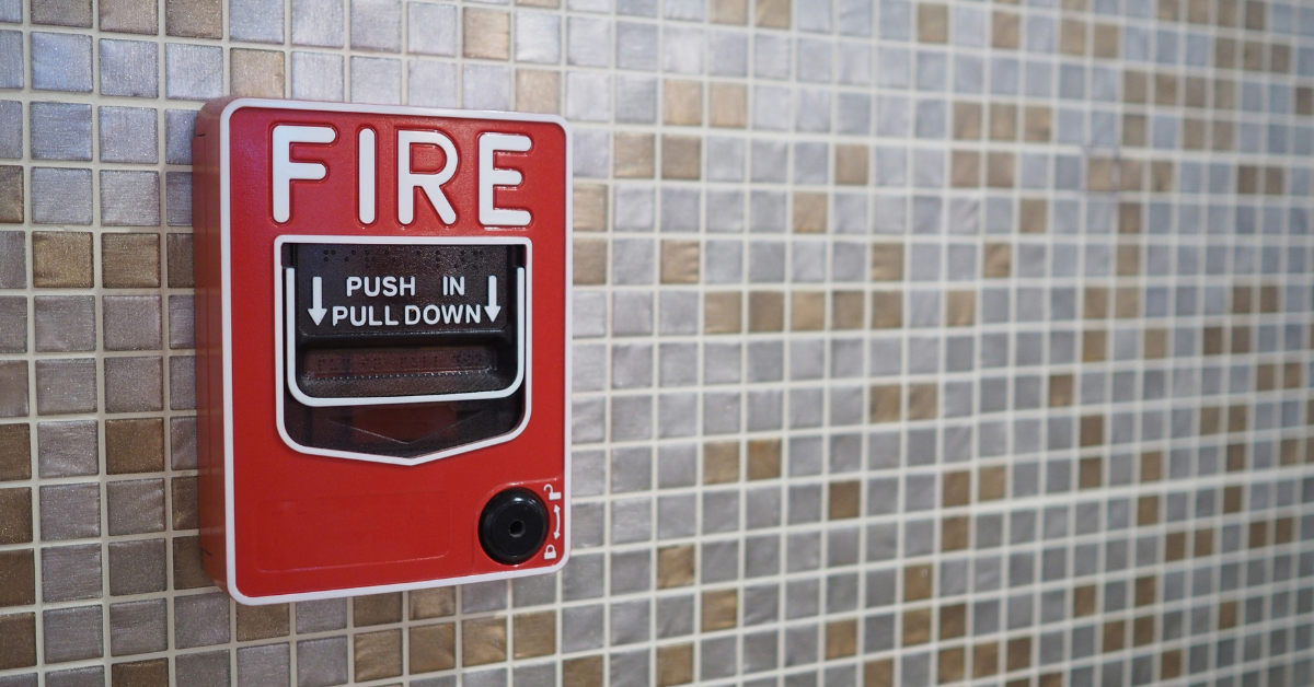 Featured image for “Fire Prevention Month: Simple Ways to Protect Your Home and Family”